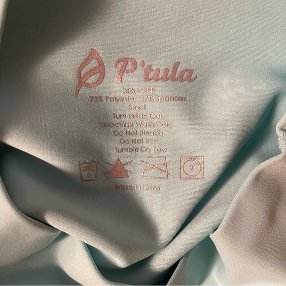 P’TULA Mint Desa’Ree Legging - Picture 5 of 5